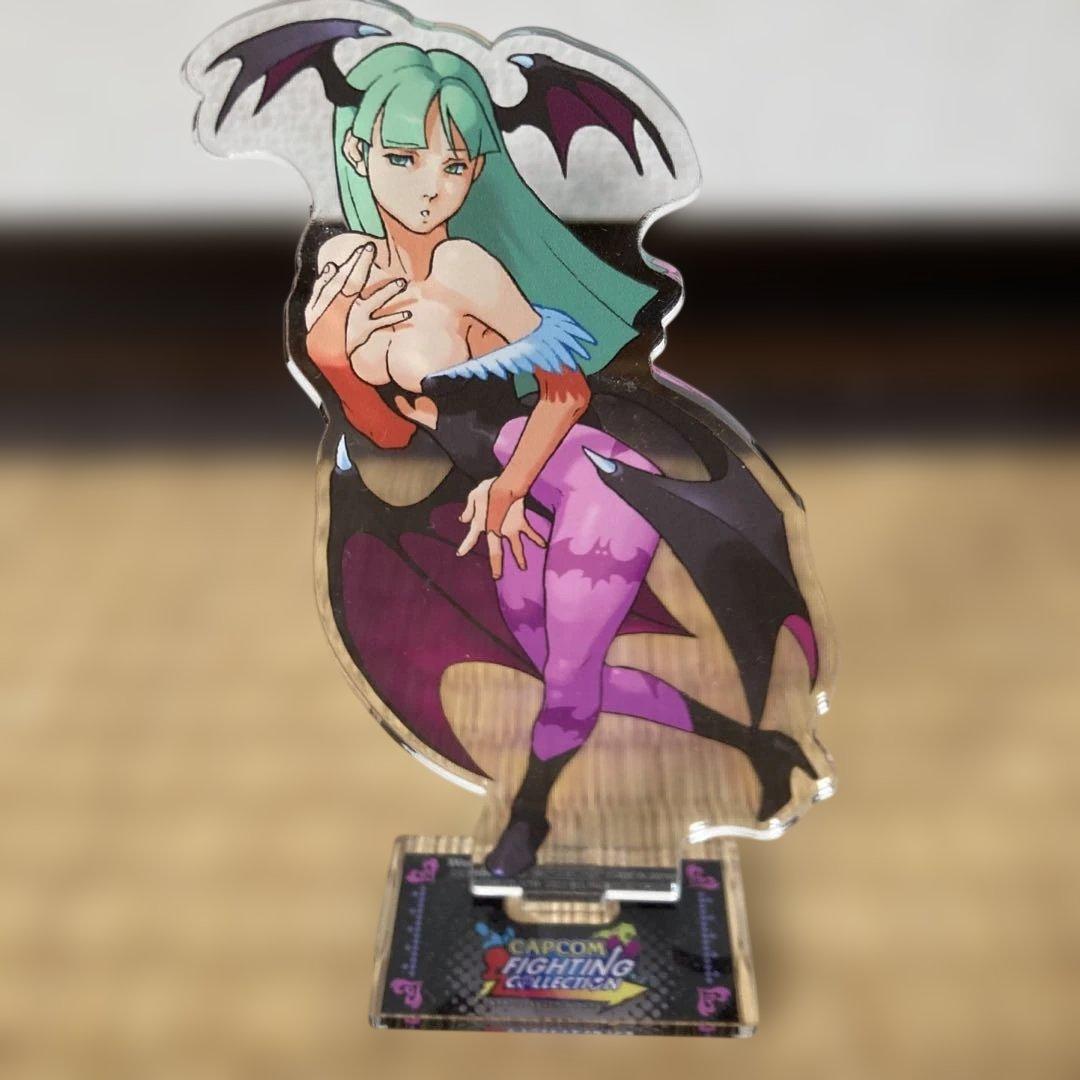 モリガン アクリルスタンド 約13cm