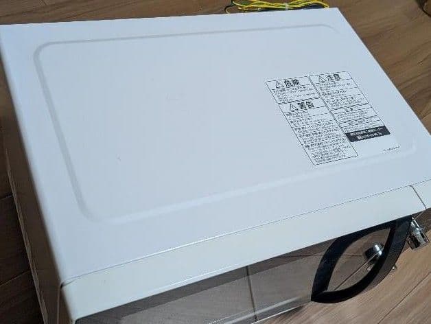 TOSHIBA 東芝電子レンジER-SM17　2019年製