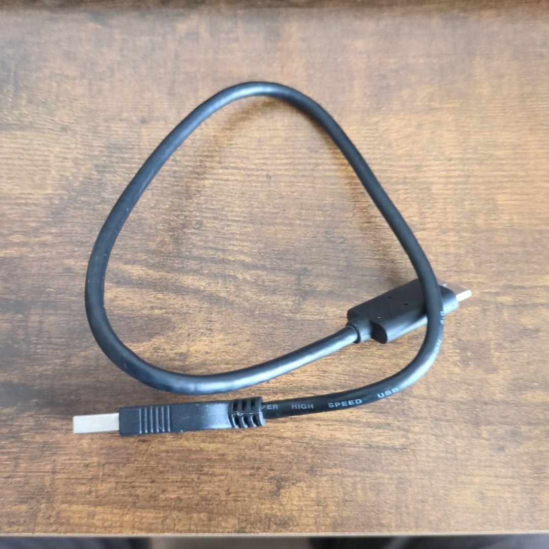 WD My Passport for Mac 外付けハードディスク3TB