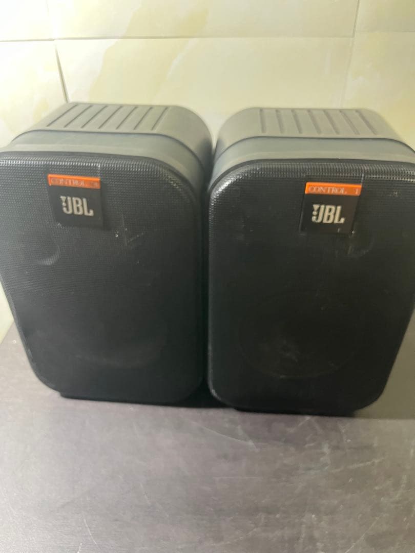 JBL Control 1 スピーカー 2個セット