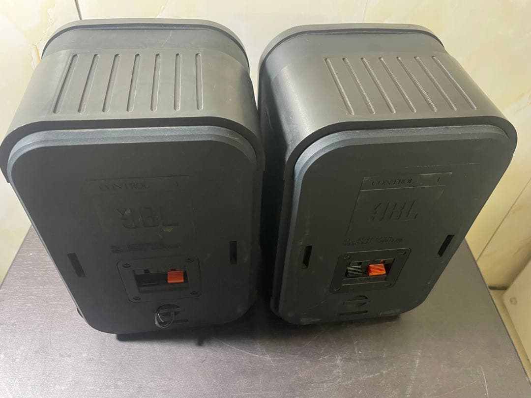 JBL Control 1 スピーカー 2個セット