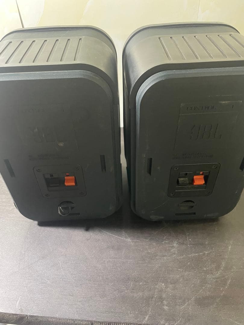 JBL Control 1 スピーカー 2個セット