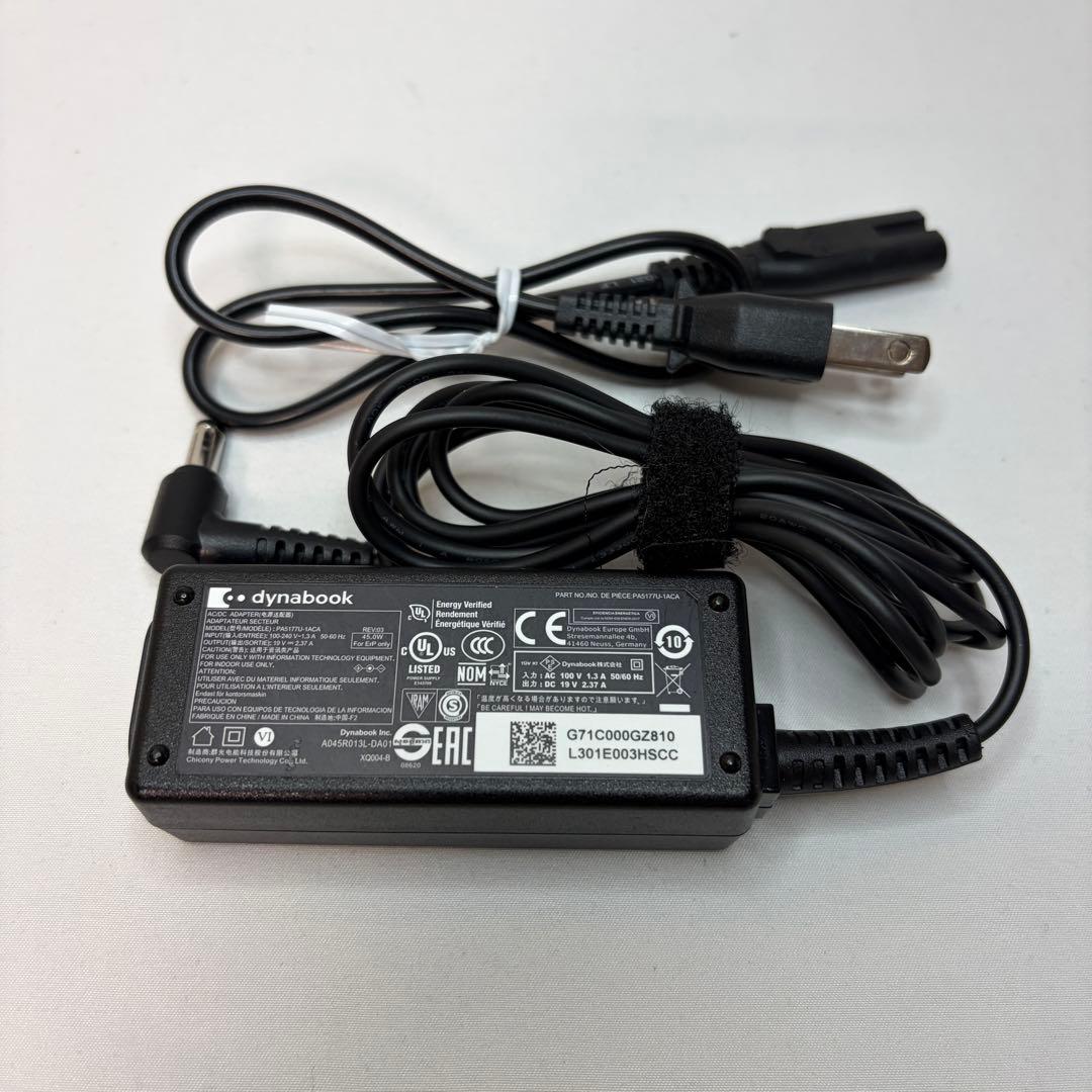 美品 dynabook S73 第11世代 i5 16GB 256GB オフィス