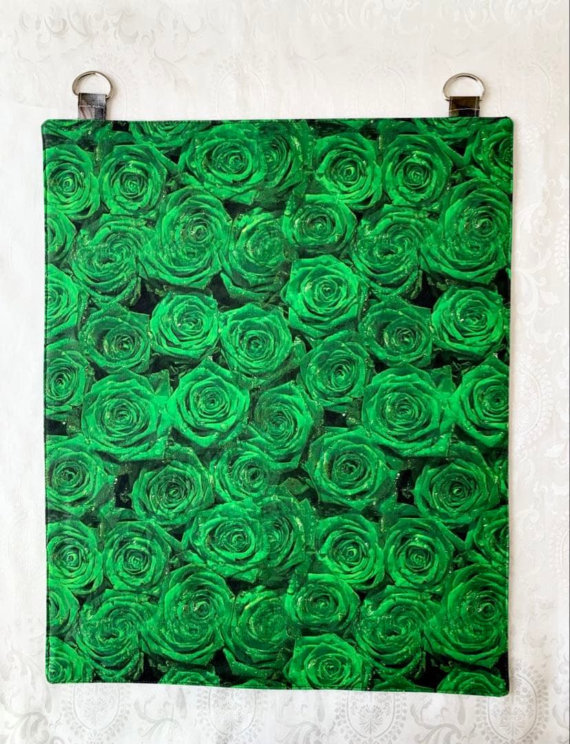 じゅんじゅん　わんこ　トートバッグ　小物入れ