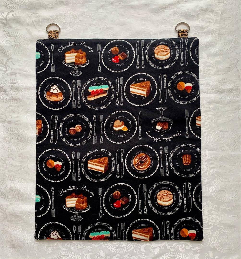 じゅんじゅん　わんこ　トートバッグ　小物入れ