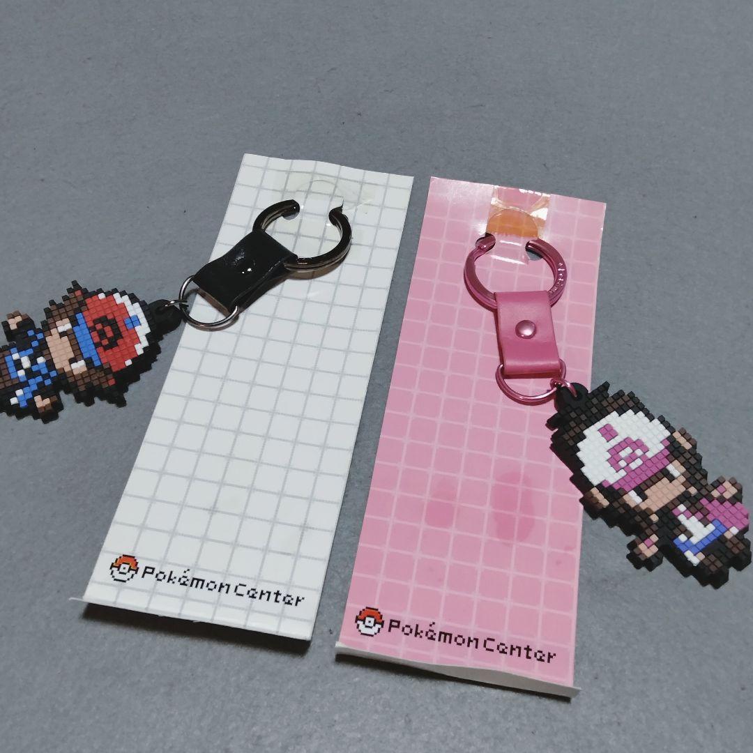 ポケモン ゲームドット 主人公 BW