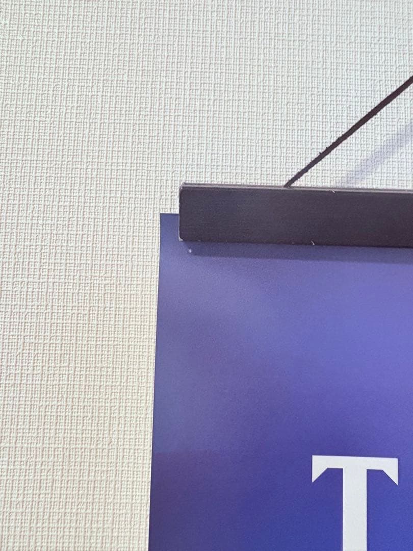 嵐 Thos is LIVE 非売品 販促用 ポスター