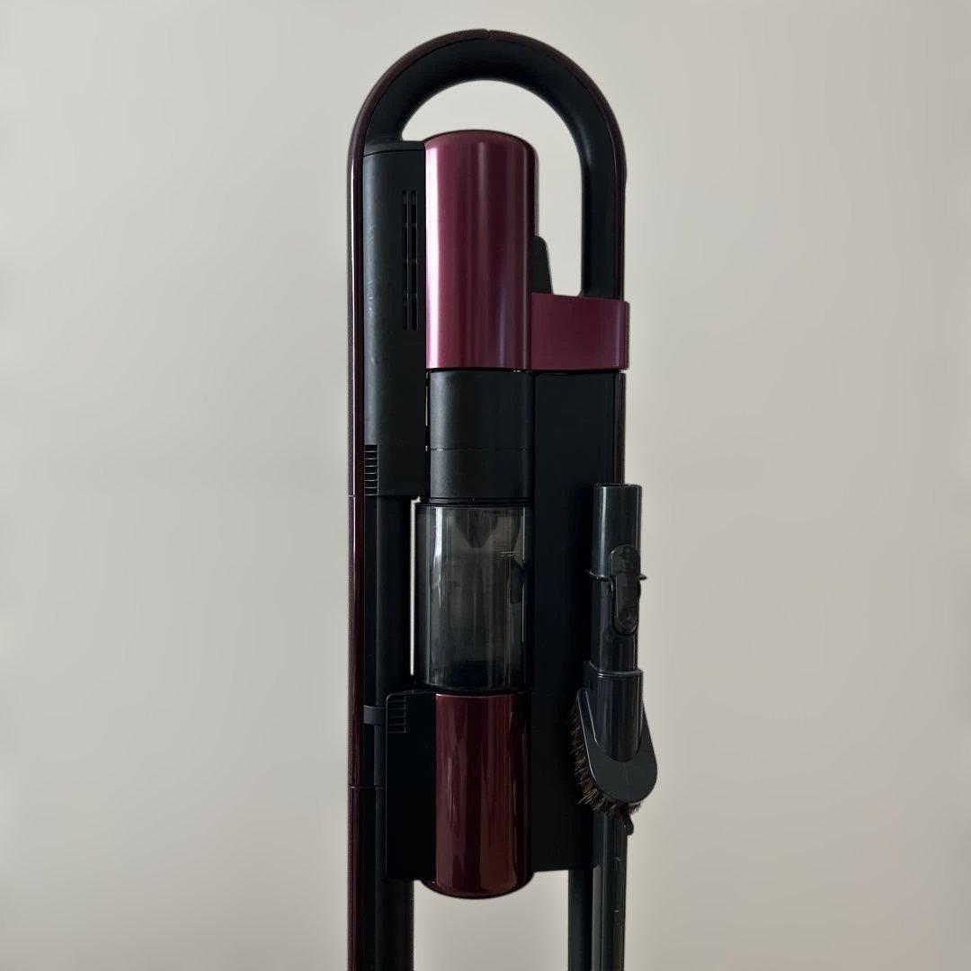 三菱　コードレススティッククリーナー　HC-JM2A-R形　2021年製