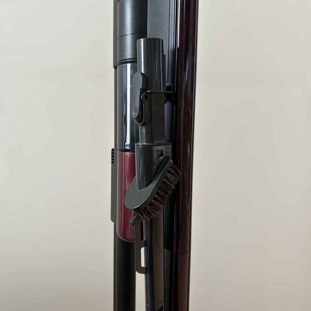 三菱　コードレススティッククリーナー　HC-JM2A-R形　2021年製