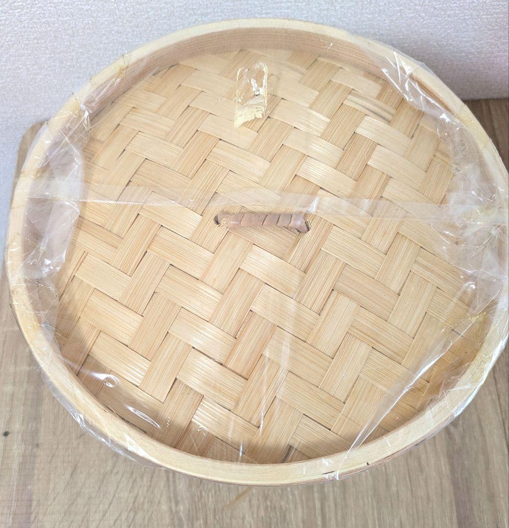 照宝　せいろ21cm