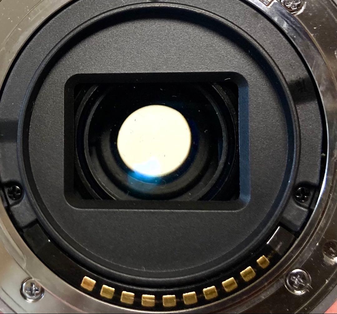 美品 SONY SEL18200 E 18-200mm F3.5-6.3 OSS