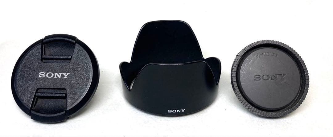 美品 SONY SEL18200 E 18-200mm F3.5-6.3 OSS