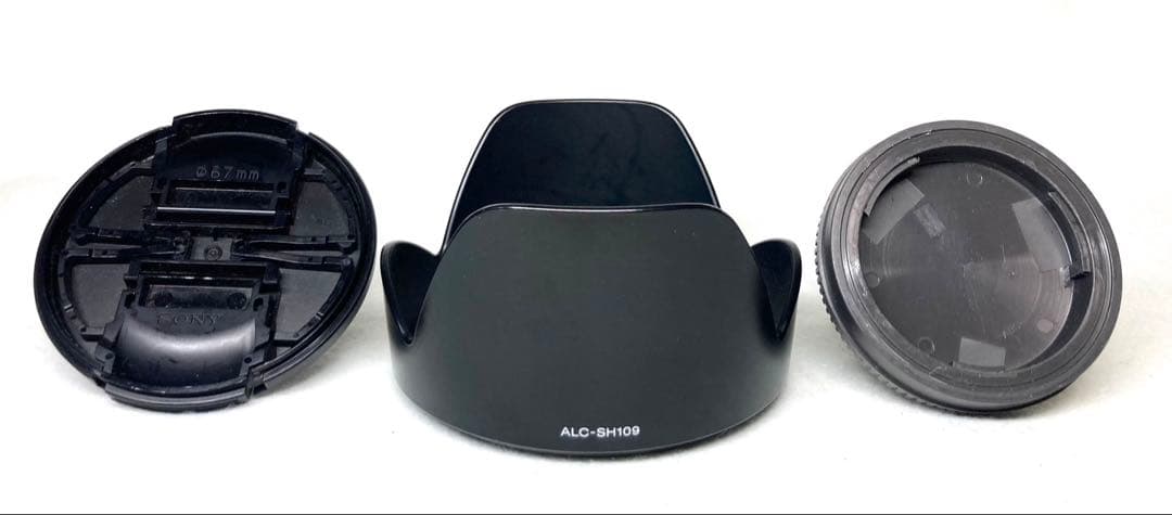 美品 SONY SEL18200 E 18-200mm F3.5-6.3 OSS