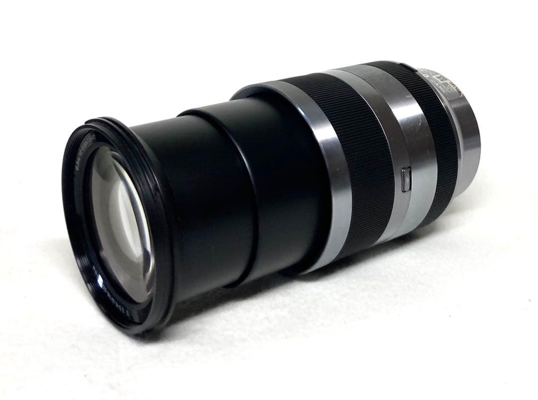 美品 SONY SEL18200 E 18-200mm F3.5-6.3 OSS