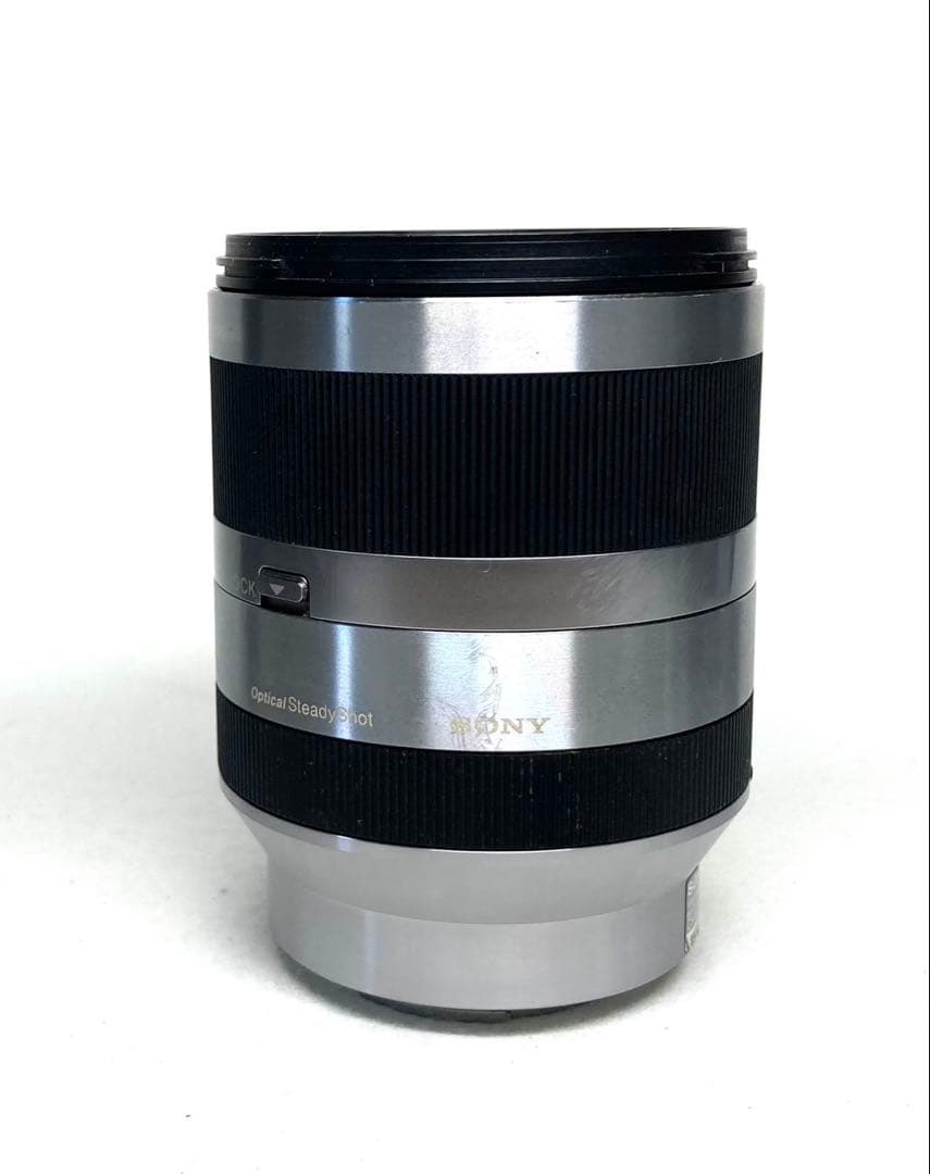 美品 SONY SEL18200 E 18-200mm F3.5-6.3 OSS