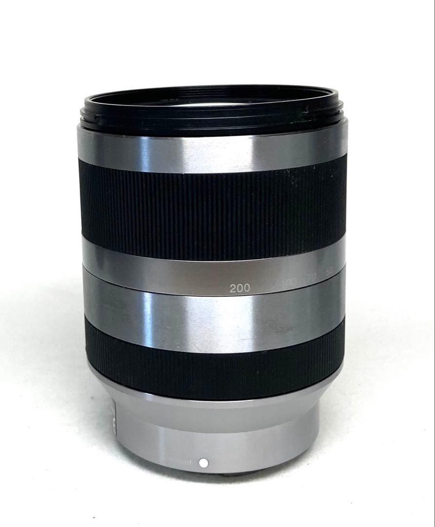 美品 SONY SEL18200 E 18-200mm F3.5-6.3 OSS