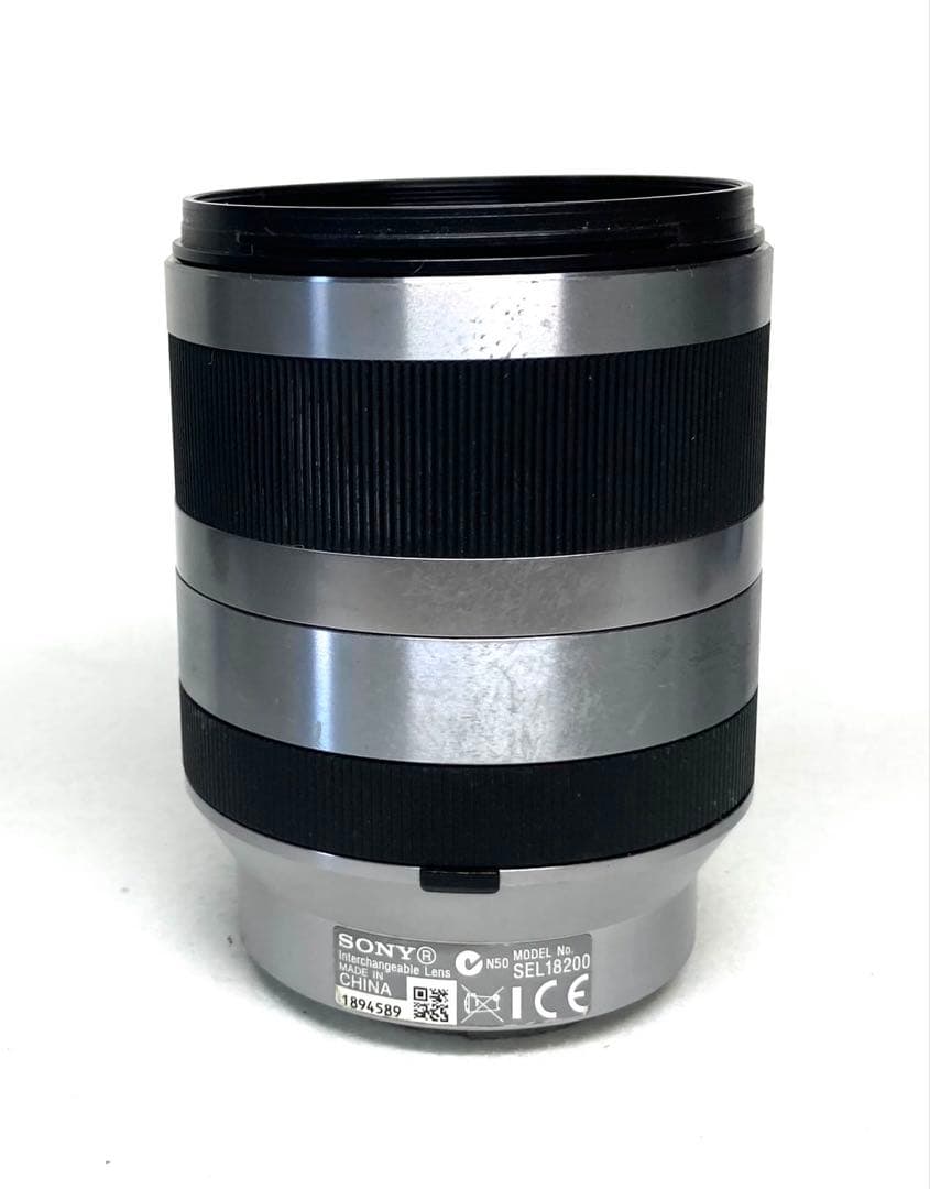 美品 SONY SEL18200 E 18-200mm F3.5-6.3 OSS