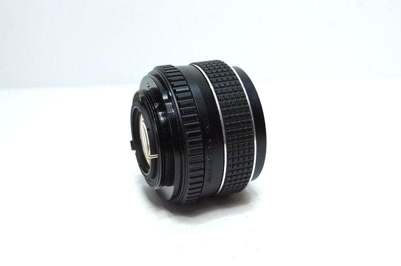 【単焦点】 PENTAX SMC TAKUMAR 55mm F1.8