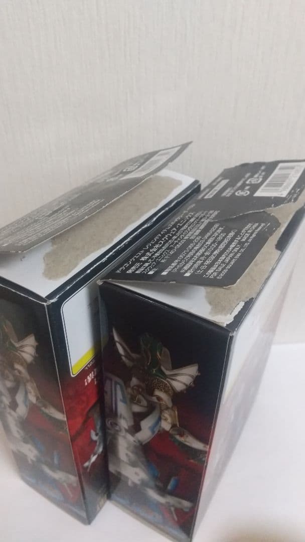 ロトの剣、ロトの盾／ロトの兜　未開封　レジェンドアイテムズギャラリー