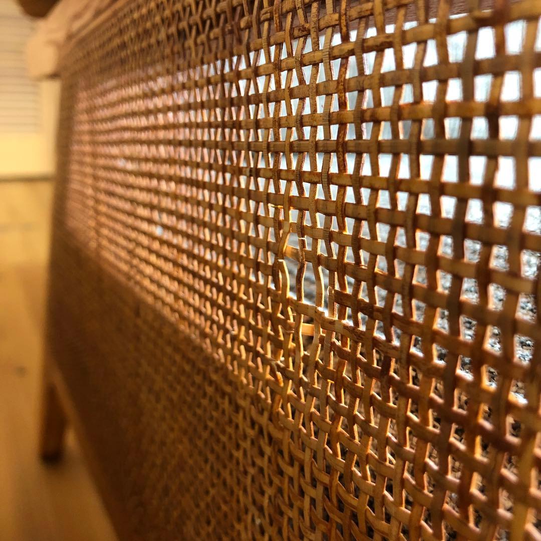 acme furniture WICKER SOFA 3P アクメファニチャー