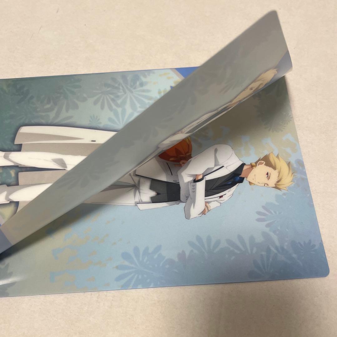 Fate ufotable ギルガメッシュ　ホワイトデー　缶バッジ