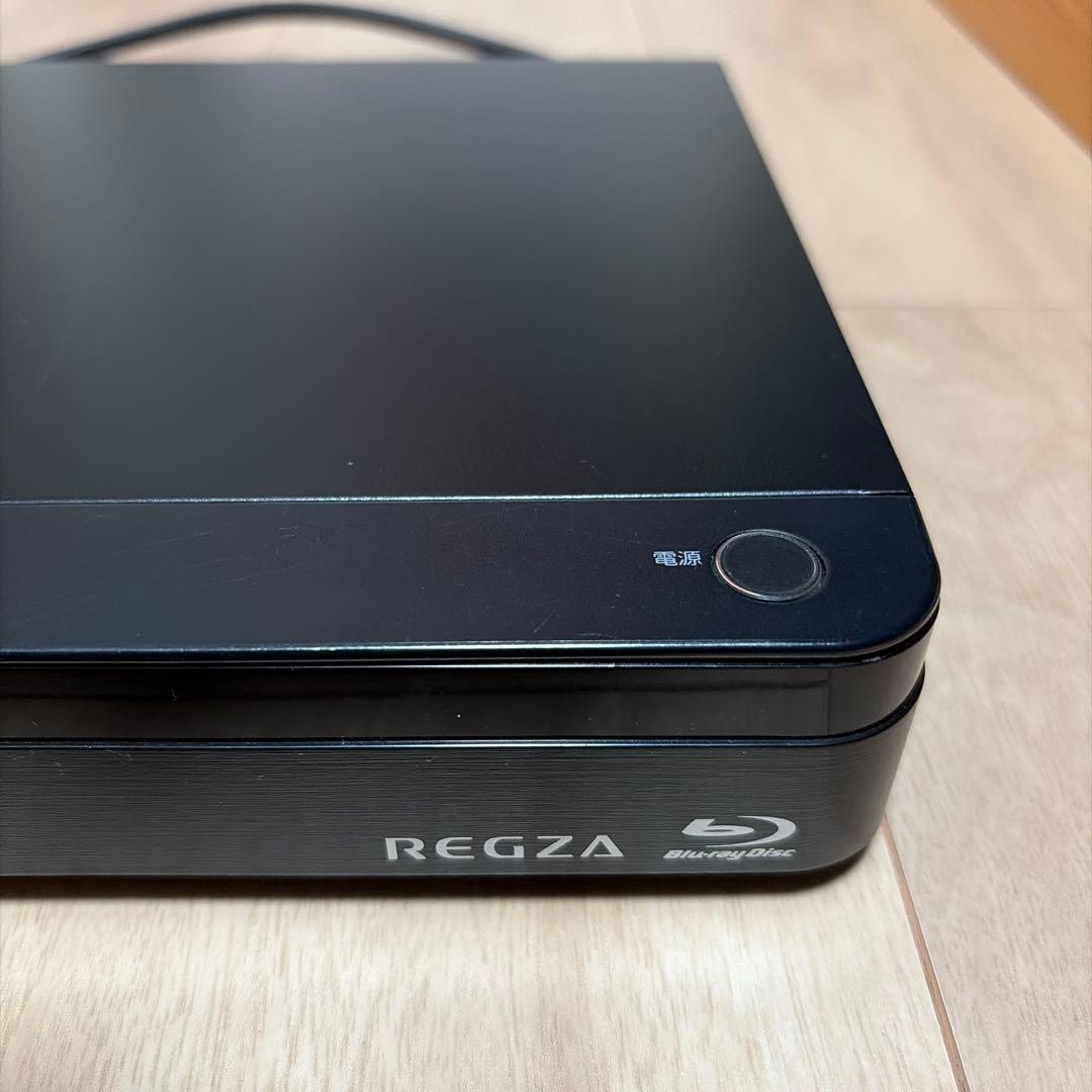 東芝 REGZA HDD内蔵ブルーレイレコーダー DBRW507 500GB