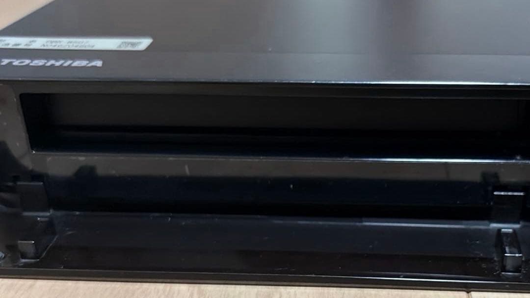 東芝 REGZA HDD内蔵ブルーレイレコーダー DBRW507 500GB