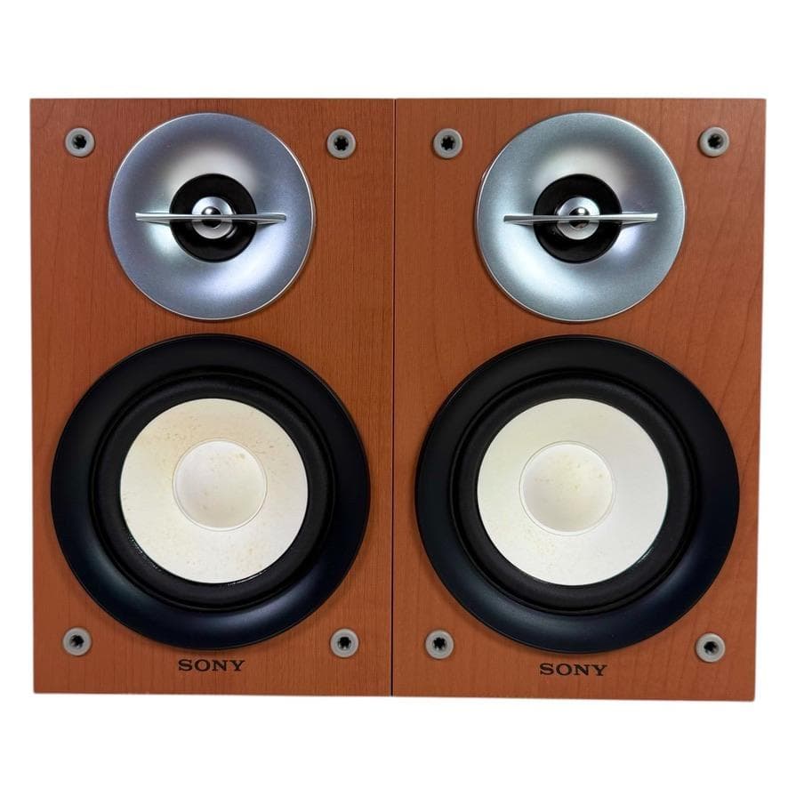 ◆優良動作品◆SONY MD搭載オールインワンコンポ CMT-M35WM S