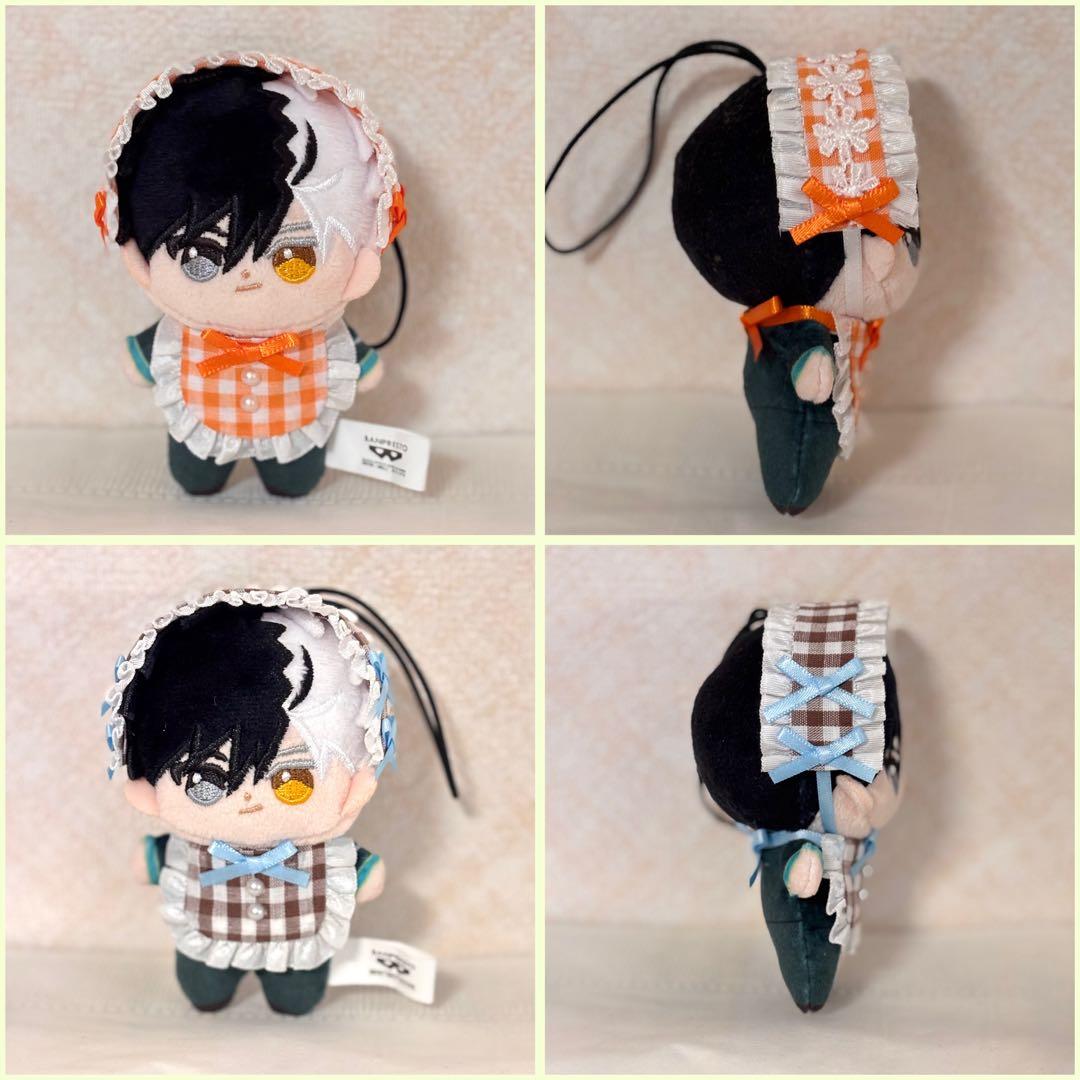 ほわぬい 8cm ぬい服 オーダーページ