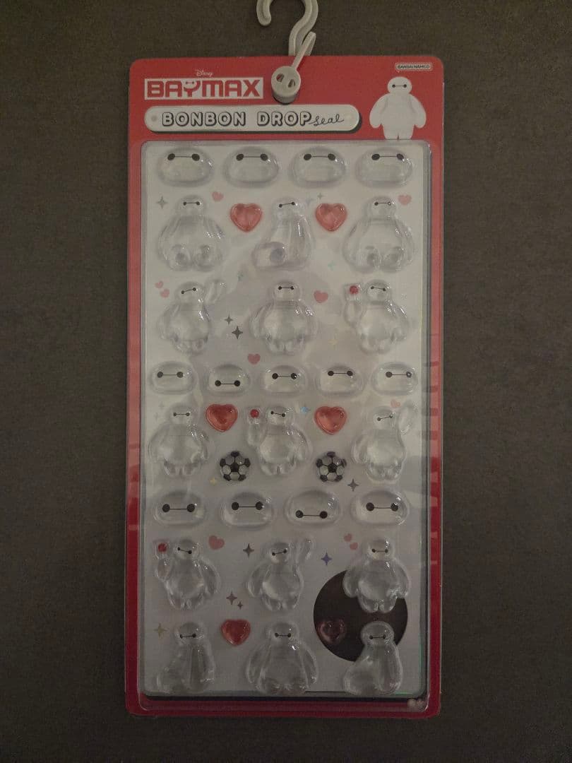 【正規品】【未開封】ボンボンドロップシール　サンリオ　ディズニー