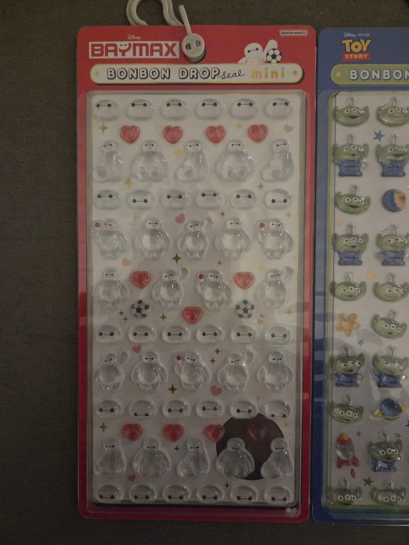 【正規品】【未開封】ボンボンドロップシール　サンリオ　ディズニー