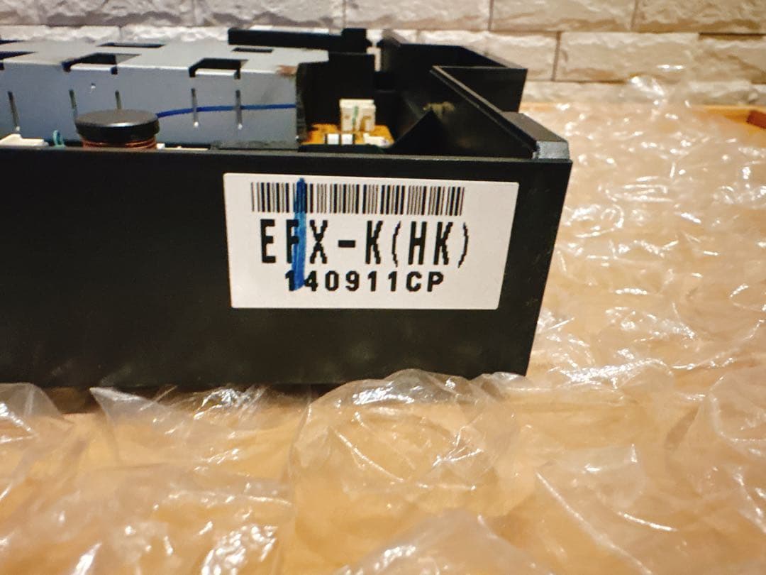 基板EFX-KノーリツGT-〇〇50系エラー710、760、電源入らない等