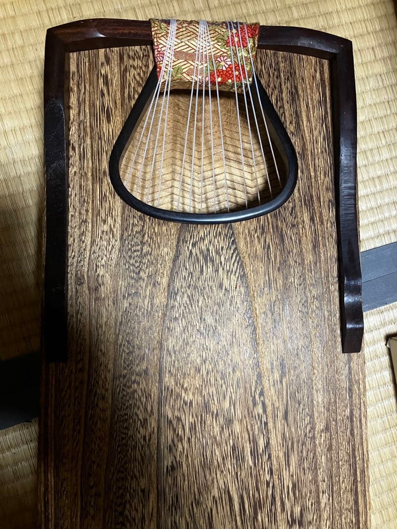 くりこう箏セット　送料込み