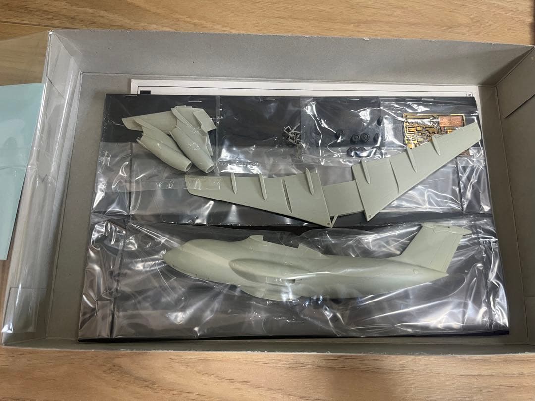 PLATZ 航空自衛隊 戦術輸送機 C-1 1/144