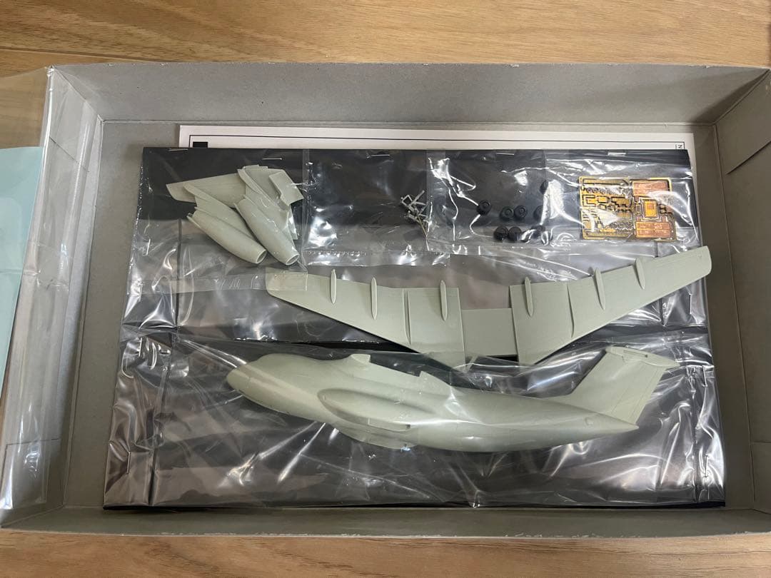 PLATZ 航空自衛隊 戦術輸送機 C-1 1/144