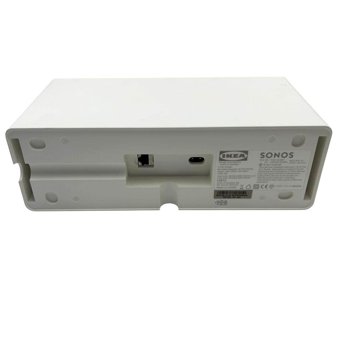 ⭐️美品⭐️ IKEA SONOS ワイヤレススピーカー