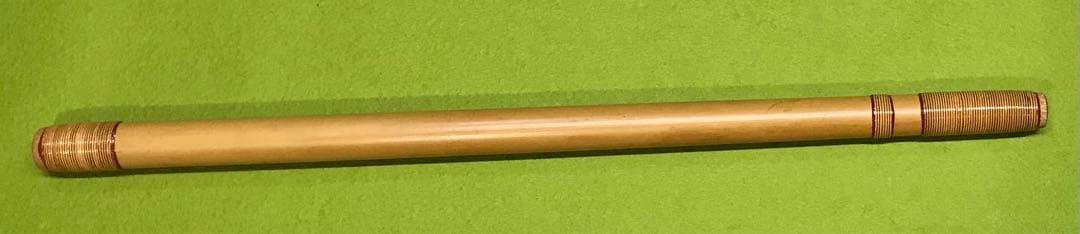 横笛303/篠笛/8本調子/獅子田/7穴