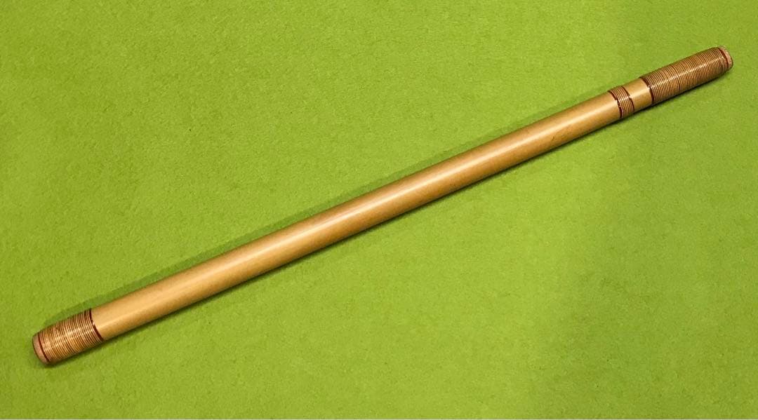 横笛303/篠笛/8本調子/獅子田/7穴