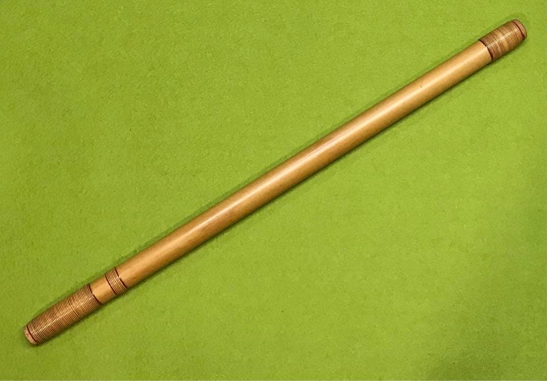 横笛303/篠笛/8本調子/獅子田/7穴