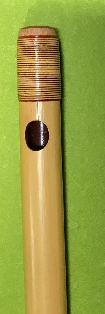 横笛303/篠笛/8本調子/獅子田/7穴