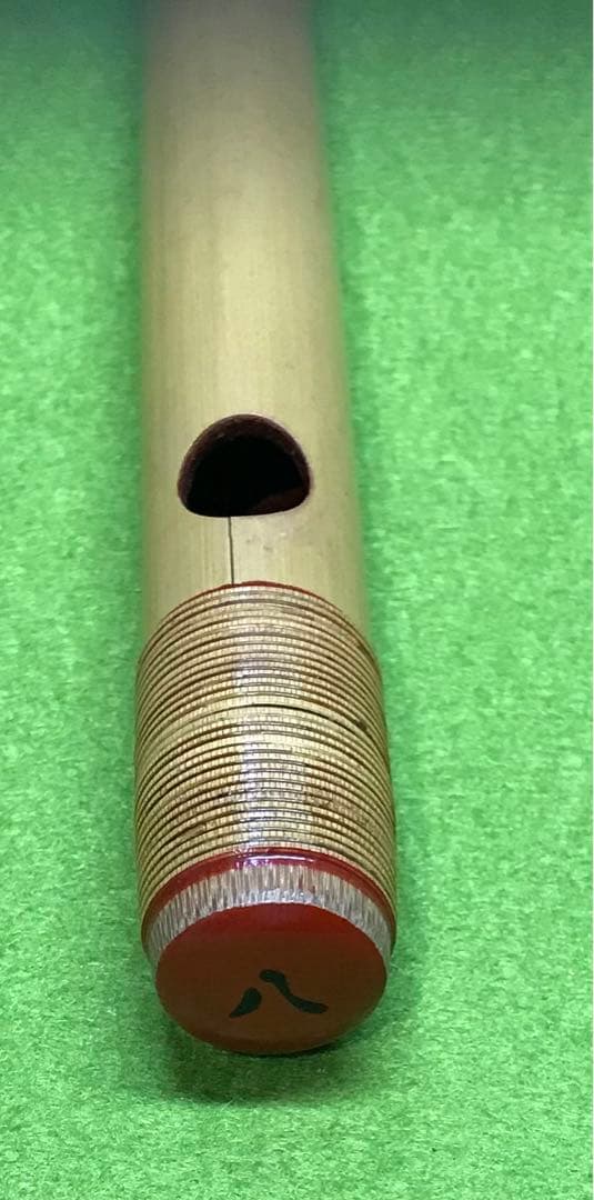 横笛303/篠笛/8本調子/獅子田/7穴