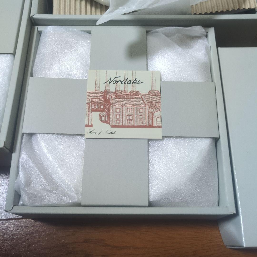未使用Noritake　お皿サバンナシリーズセット