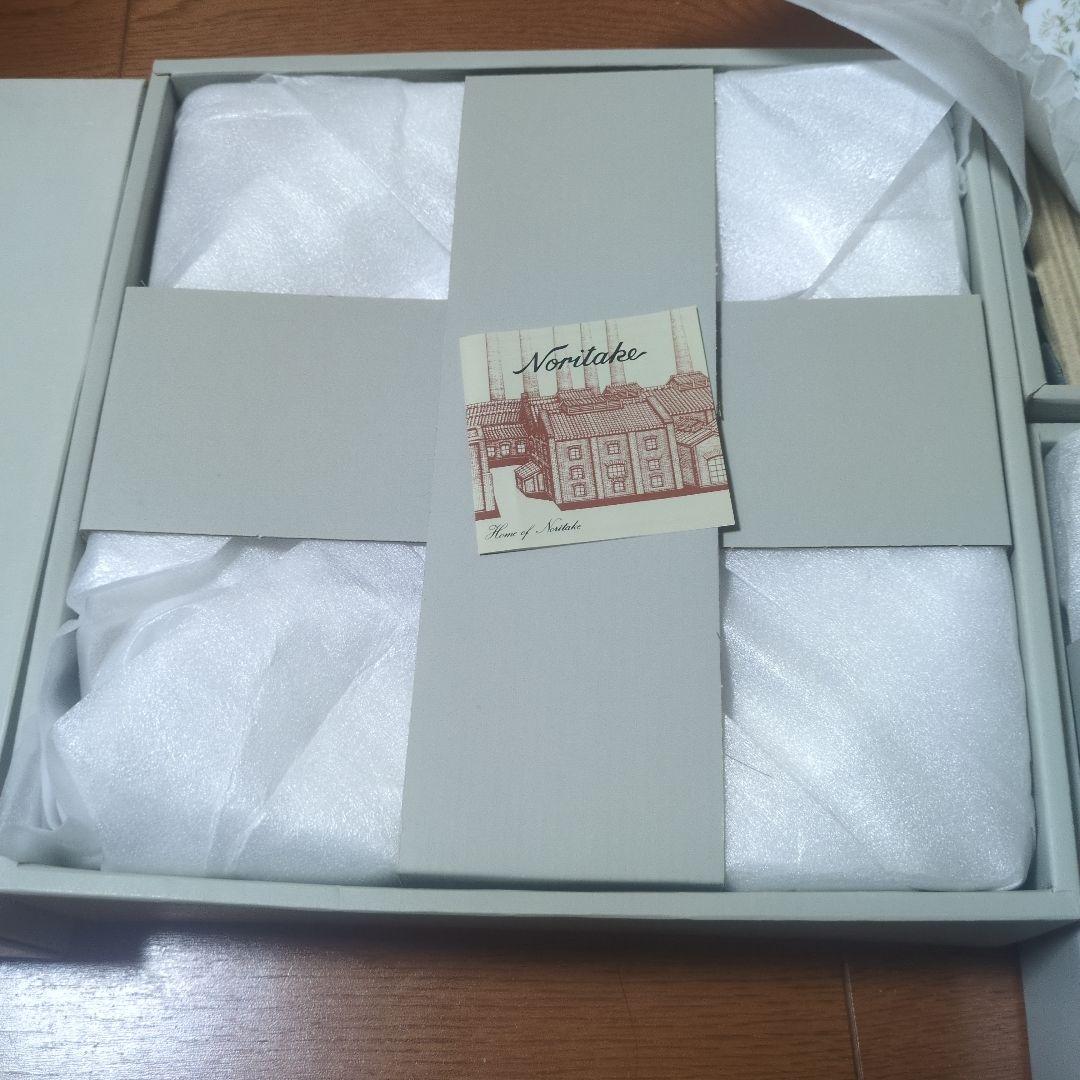 未使用Noritake　お皿サバンナシリーズセット