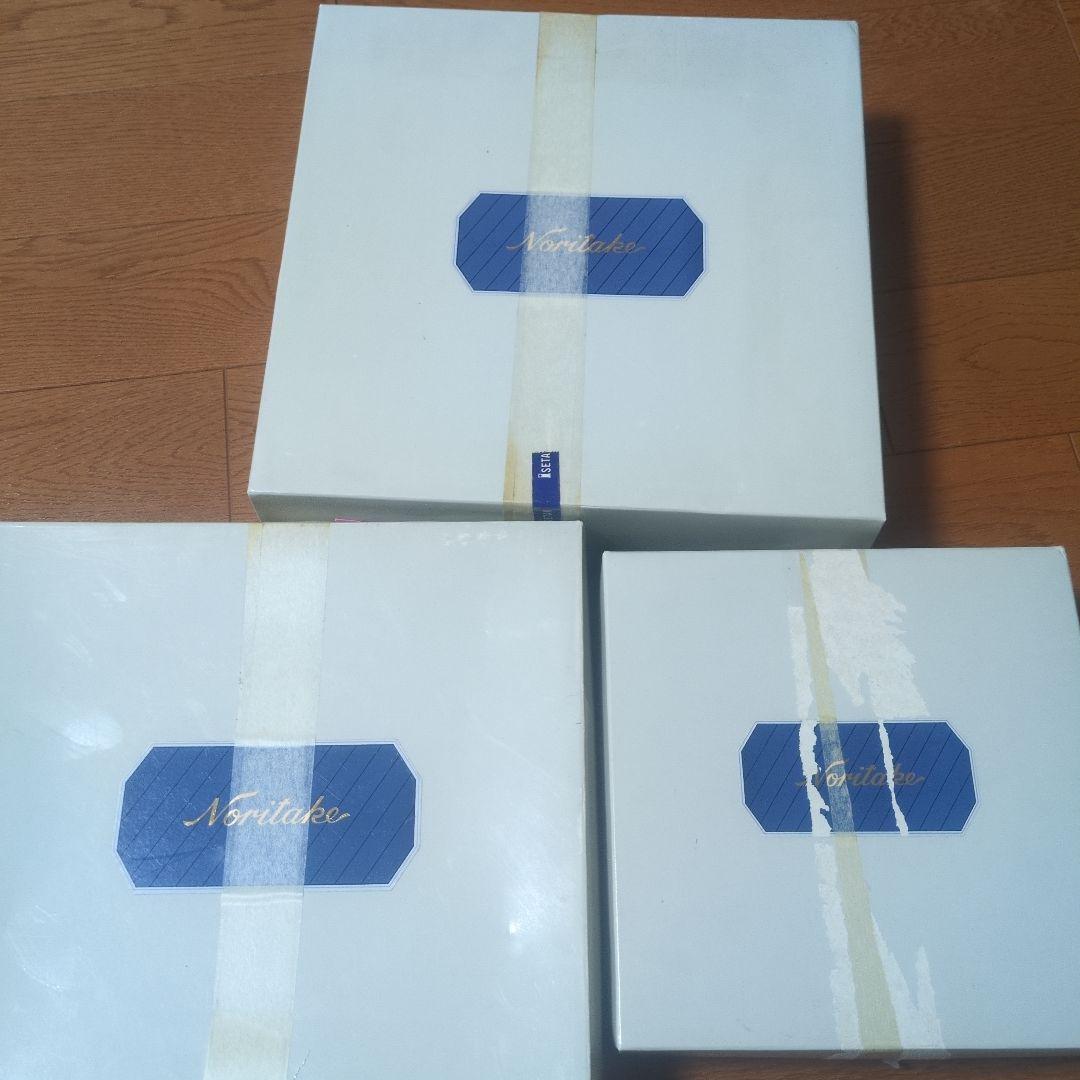 未使用Noritake　お皿サバンナシリーズセット