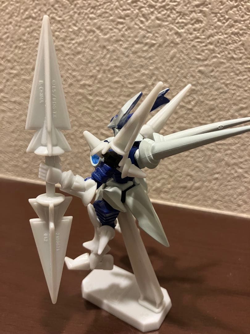 【ダンボール戦機】アタックアクション LBX フィギュア 3体セット