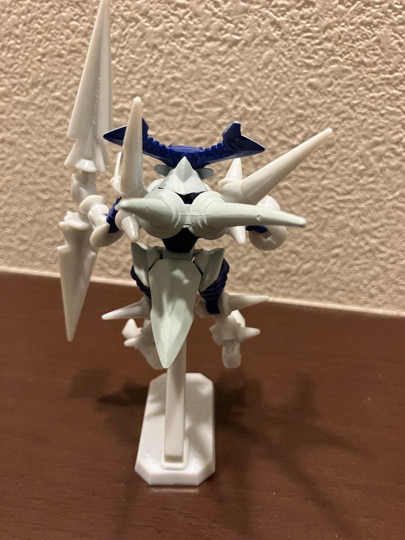 【ダンボール戦機】アタックアクション LBX フィギュア 3体セット