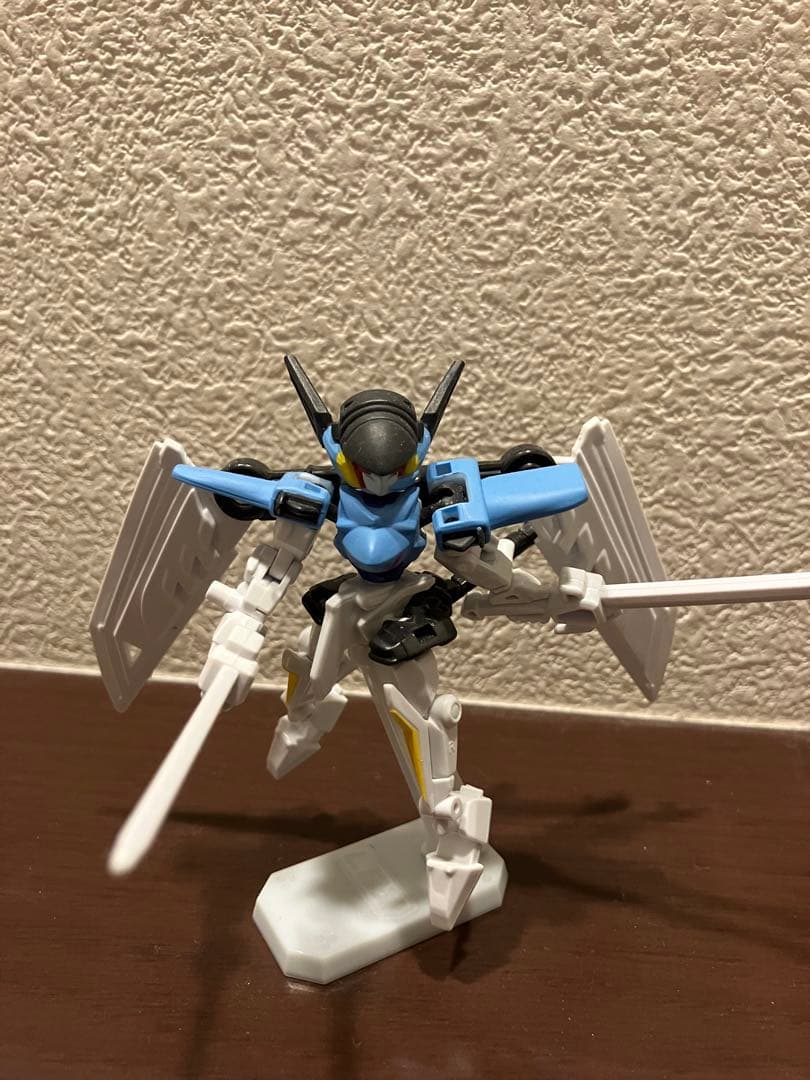 【ダンボール戦機】アタックアクション LBX フィギュア 3体セット