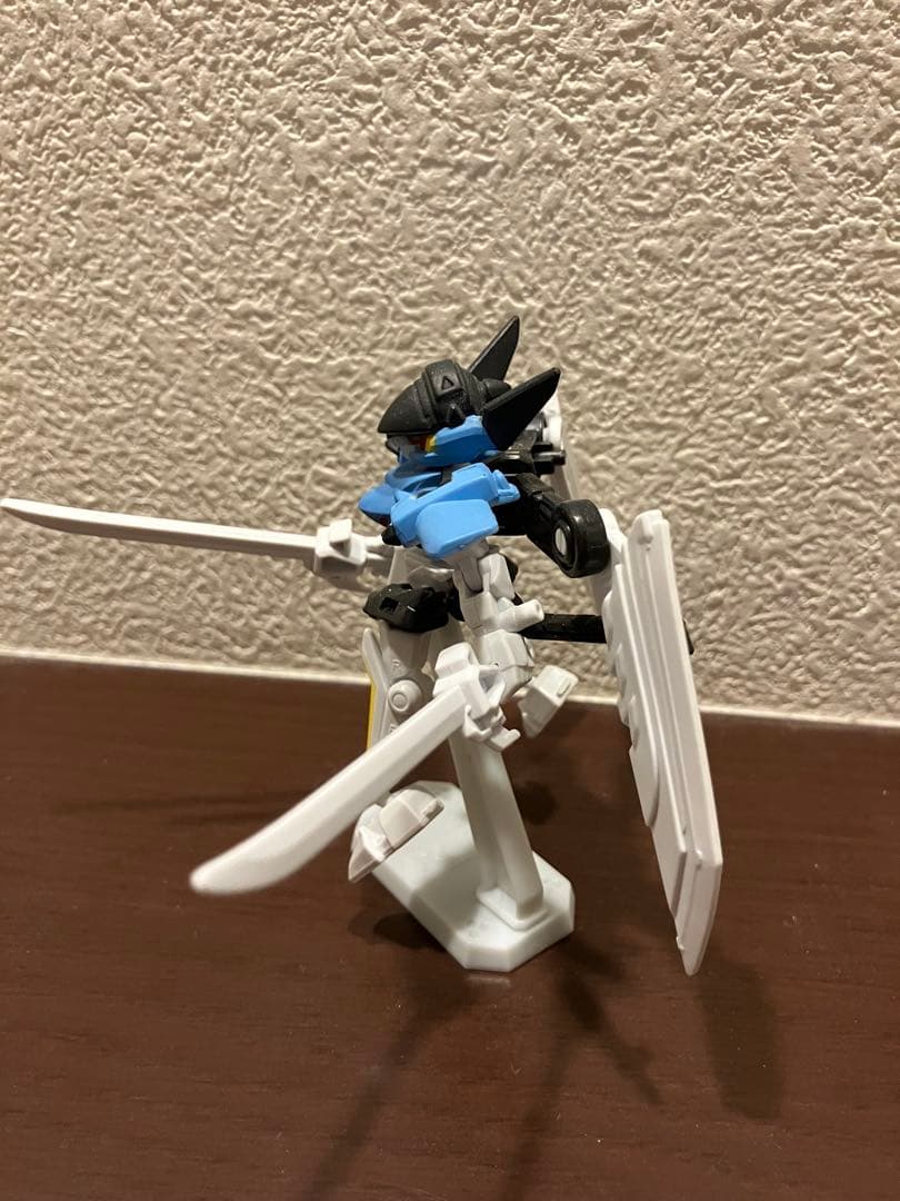 【ダンボール戦機】アタックアクション LBX フィギュア 3体セット