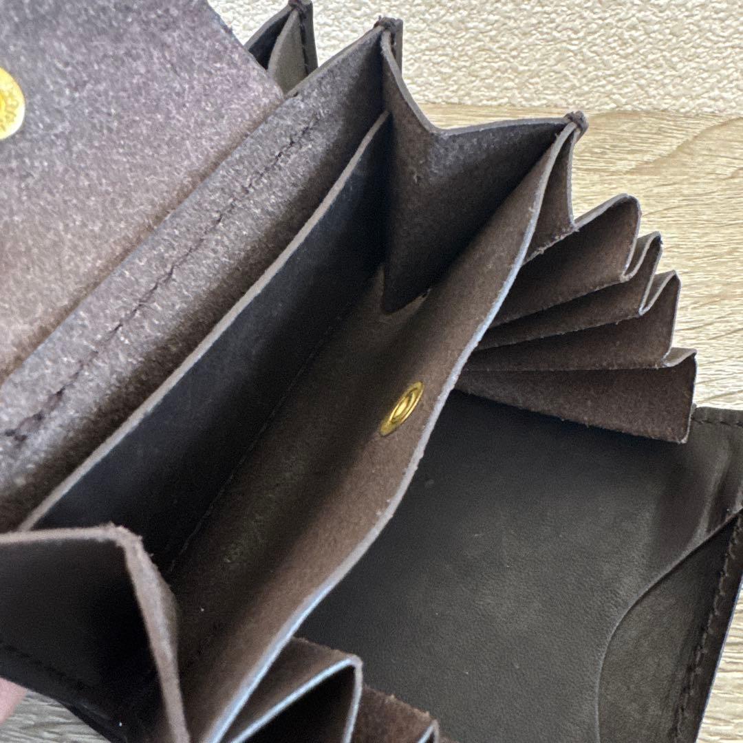 varco ヴァーコ palm wallet パルムウォレット