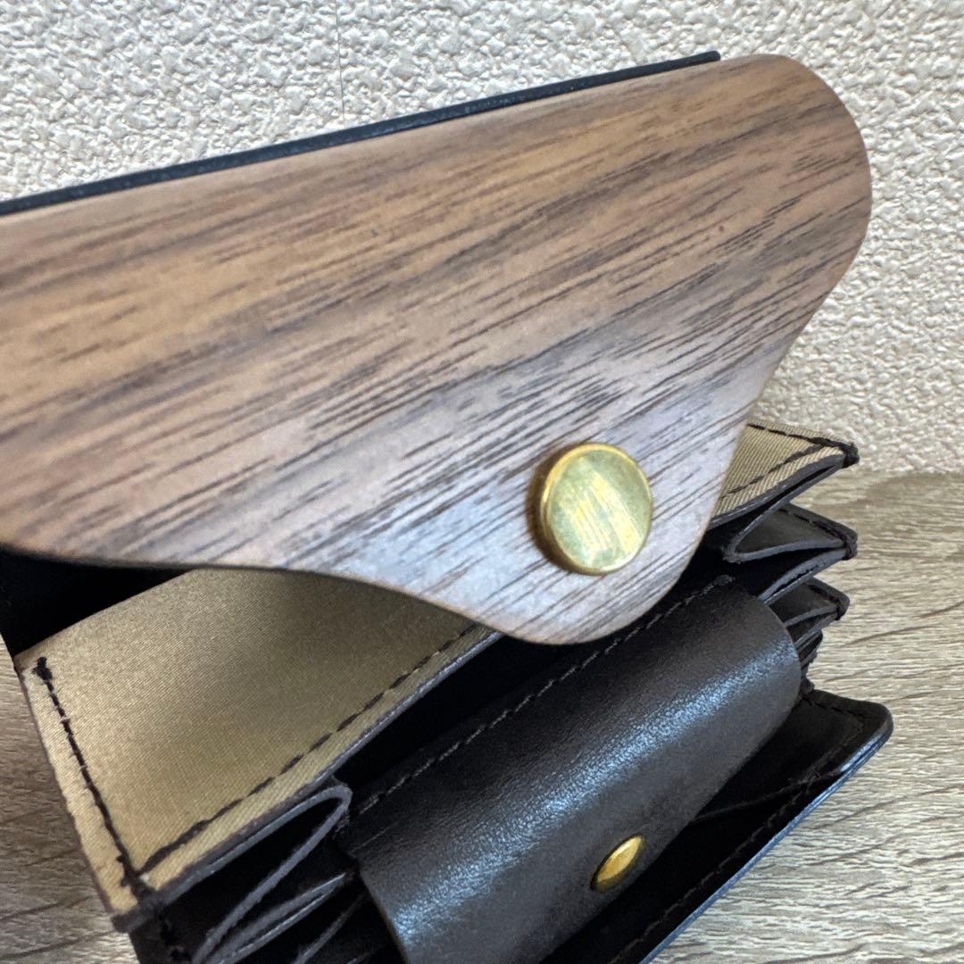 varco ヴァーコ palm wallet パルムウォレット